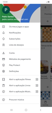Prima Definições.