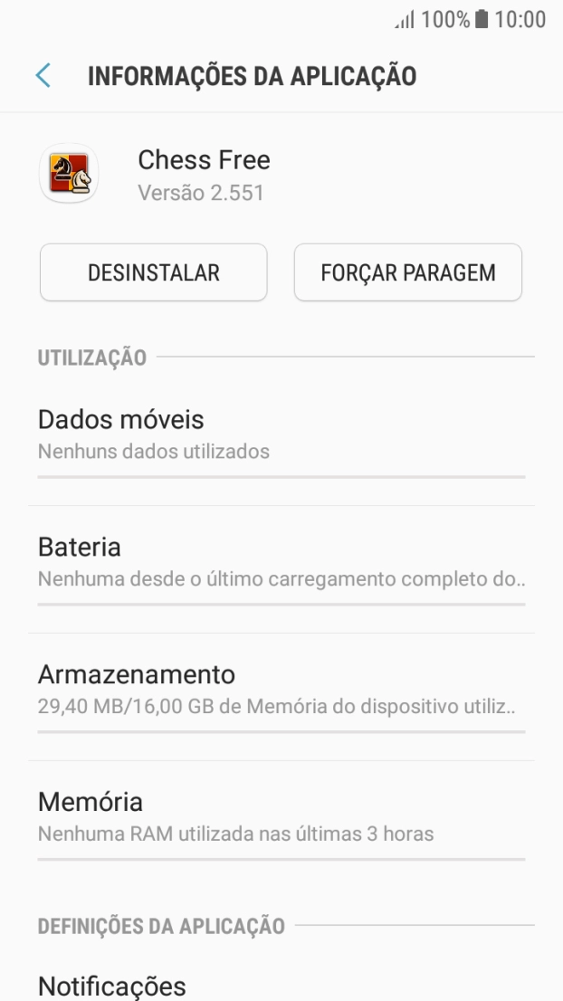 Prima Armazenamento.