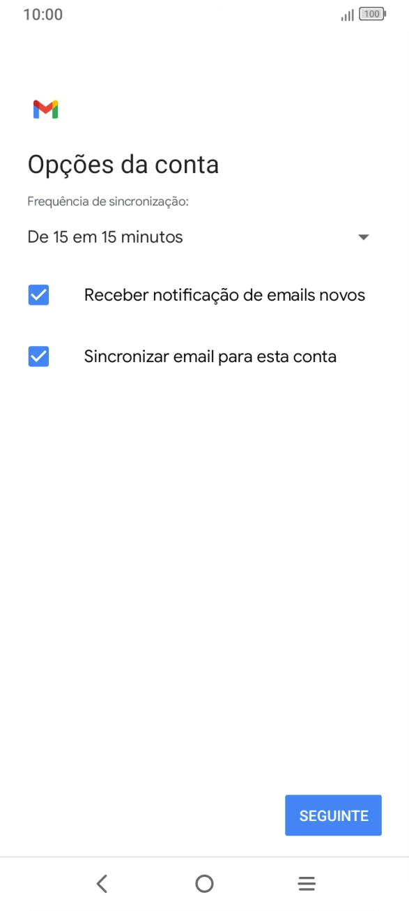 Prima a lista suspensa sob 