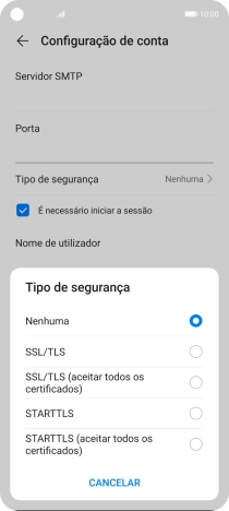 Prima SSL/TLS.