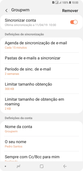 Prima o indicador junto a 