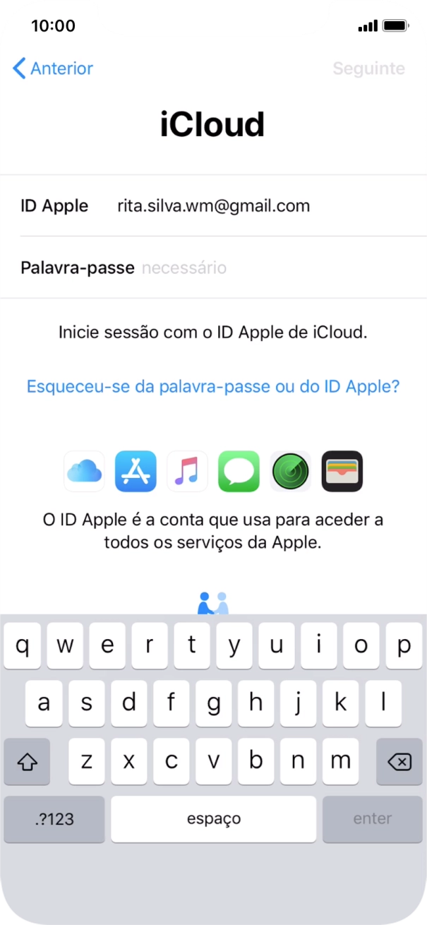 Prima o campo junto a 