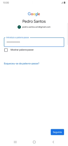 Prima Seguinte.