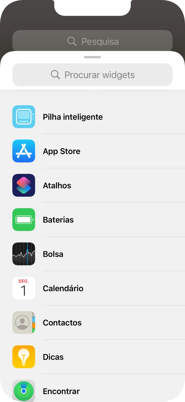 Prima Pilha inteligente.