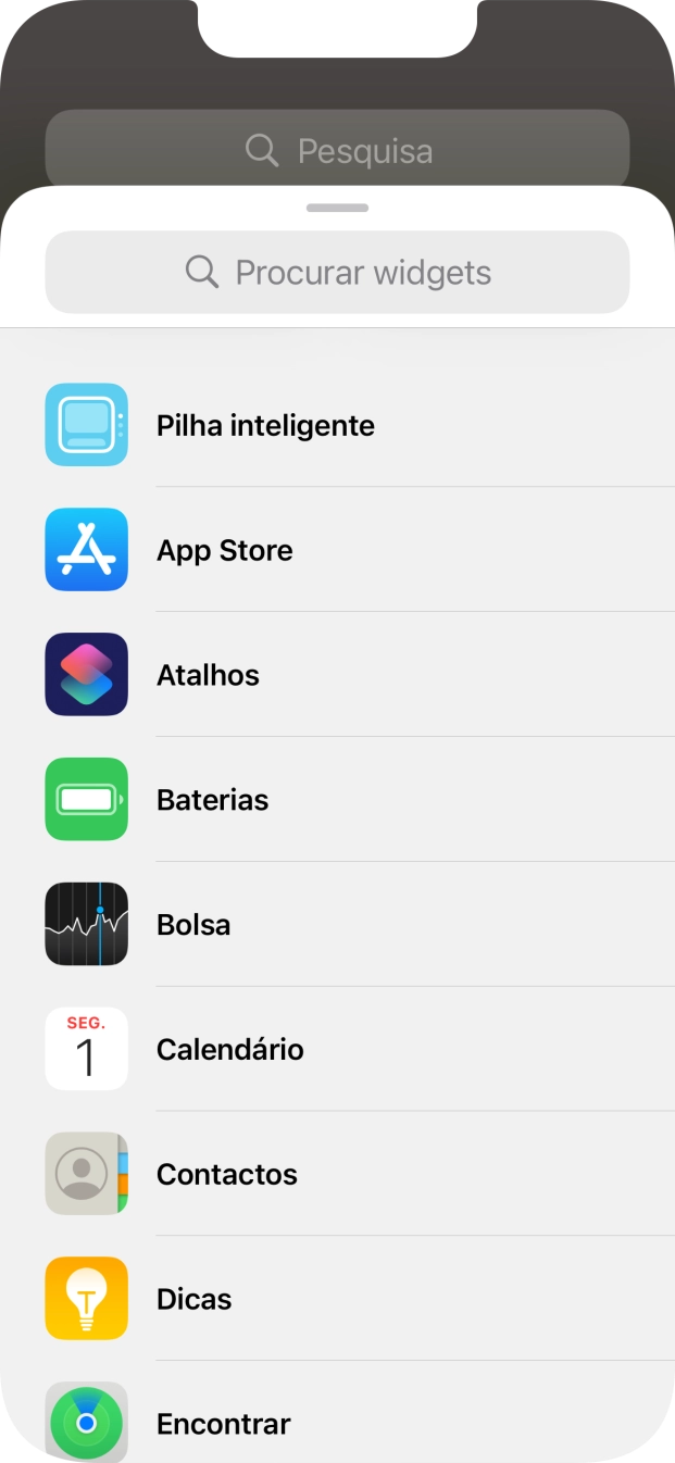 Prima Pilha inteligente.