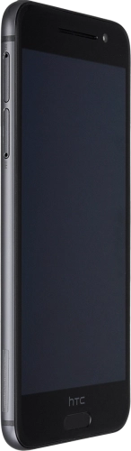 Imagen 3: Vista del lateral izquierdo del HTC One A9 - Black