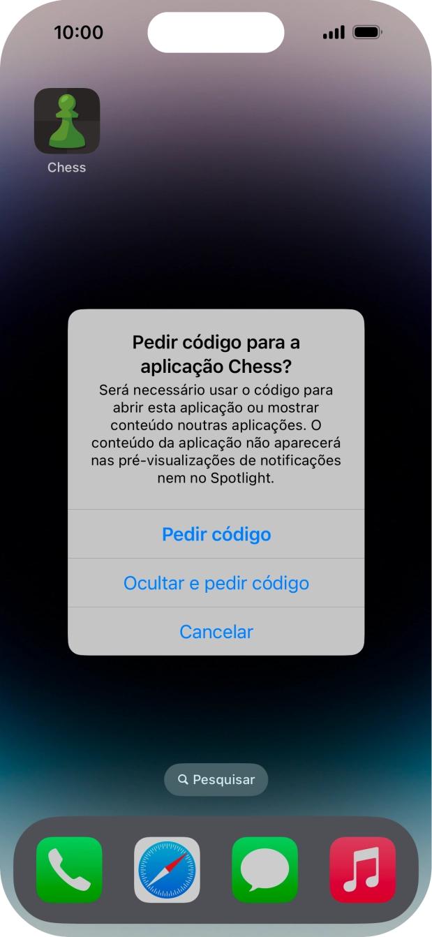 Prima Pedir código.