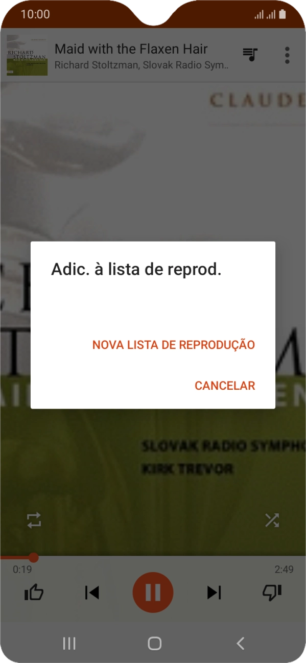 Prima NOVA LISTA DE REPRODUÇÃO.