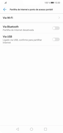 Prima Via Wi-Fi.