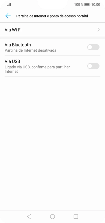 Prima Via Wi-Fi.