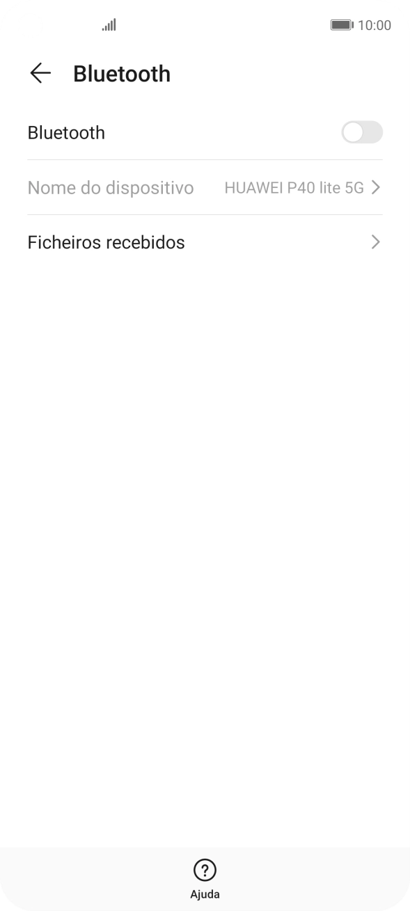 Prima o indicador junto a 