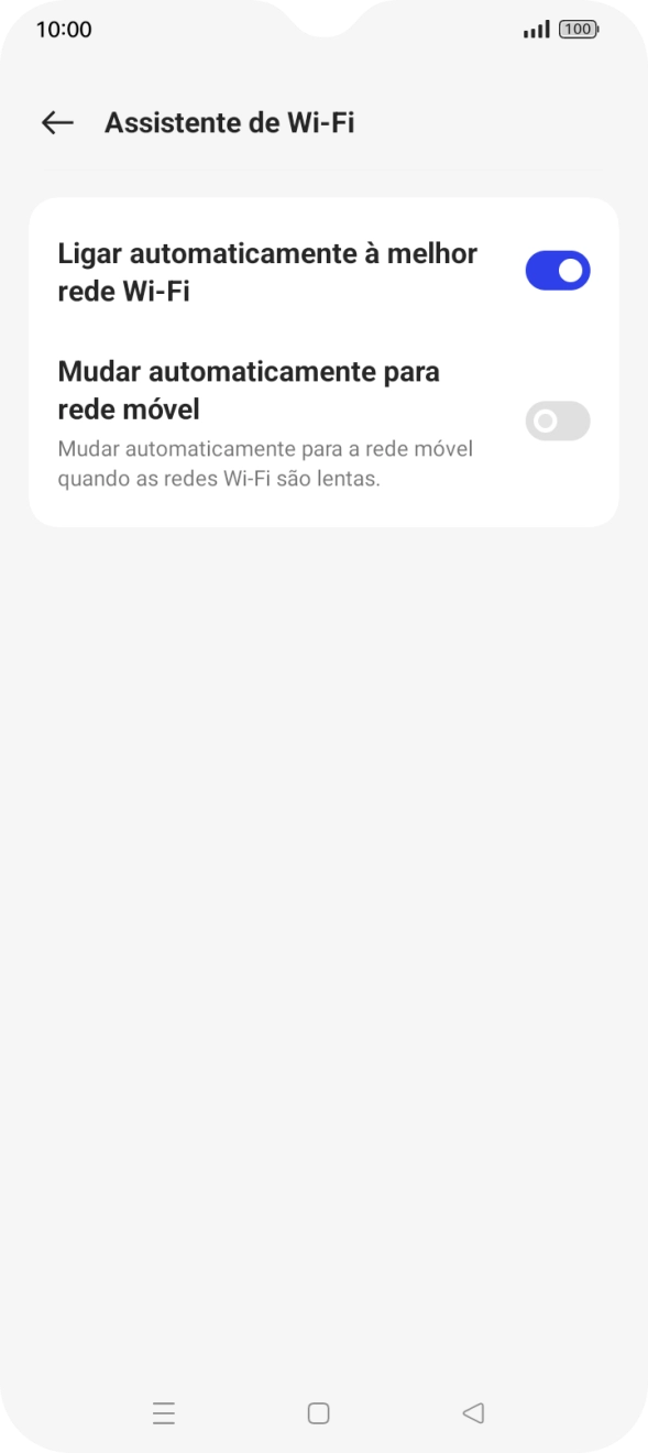 Prima o indicador junto a 