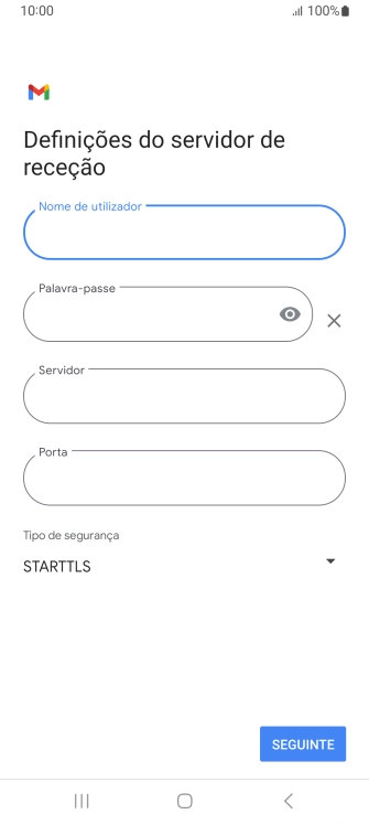 Prima o campo sob 