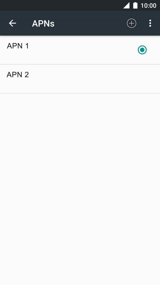 Prima a tecla de início para terminar e voltar ao ecrã inicial.