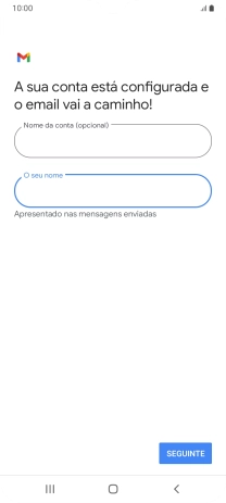 Prima SEGUINTE.
