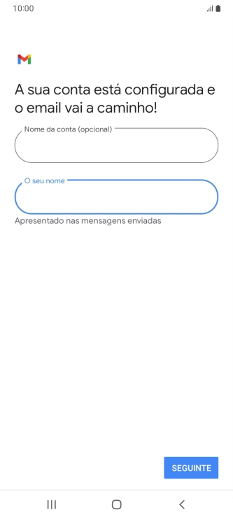 Prima SEGUINTE.