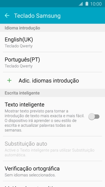 Prima o indicador junto a 