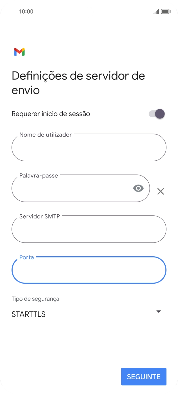 Prima a lista suspensa sob 