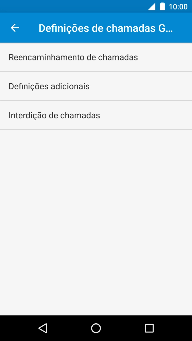 Prima Definições adicionais.