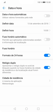 Prima o indicador junto a 