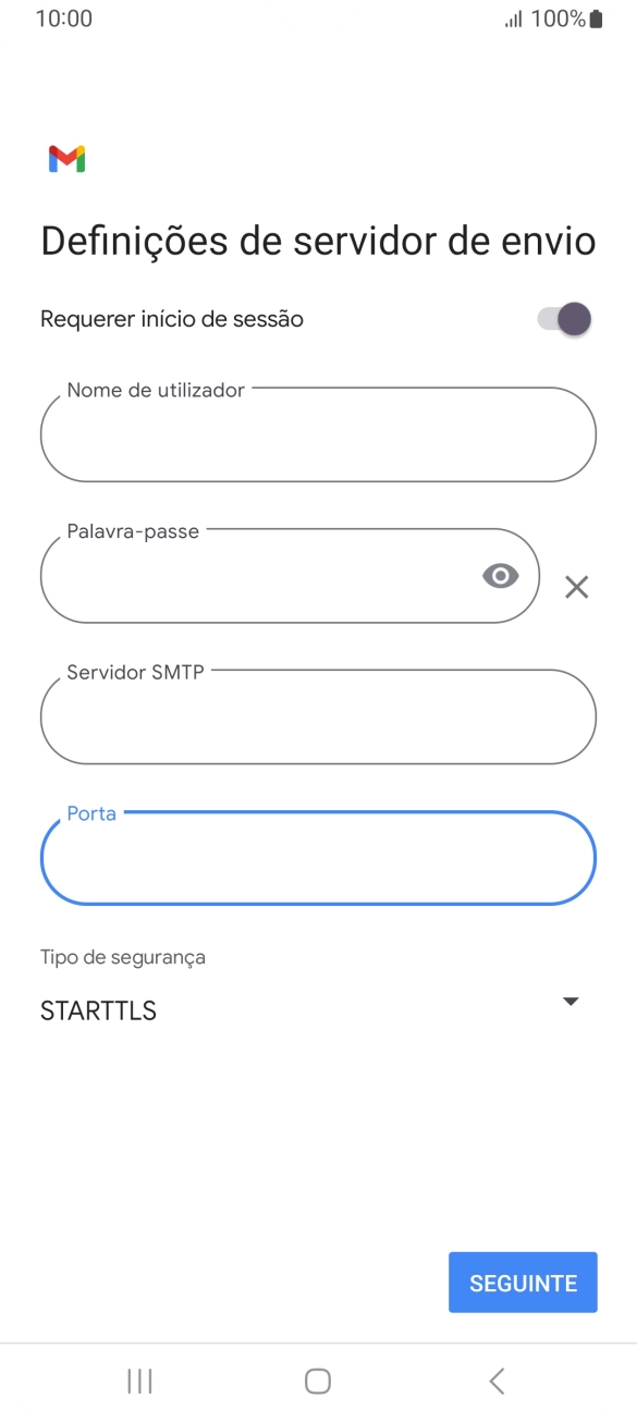 Prima a lista suspensa sob 