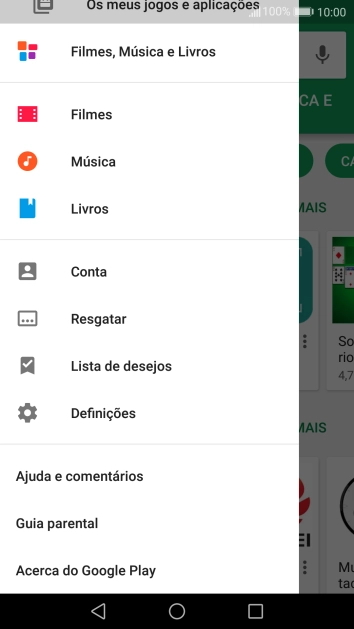 Prima Definições.