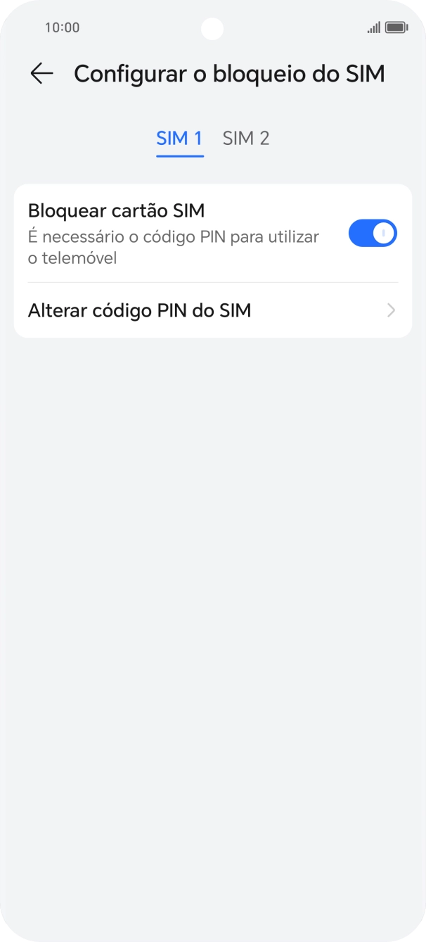 Prima o indicador junto a 