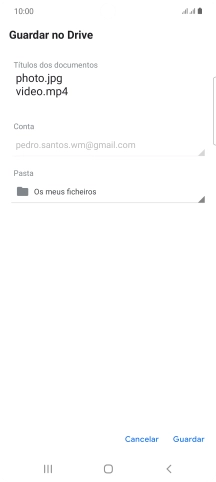 Prima Guardar.
