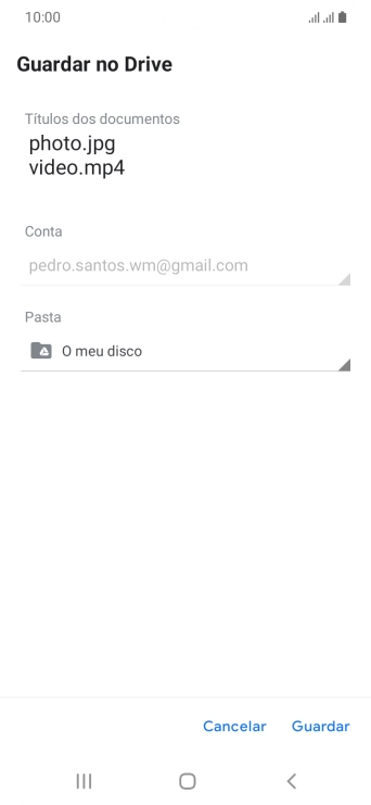 Prima o campo sob 