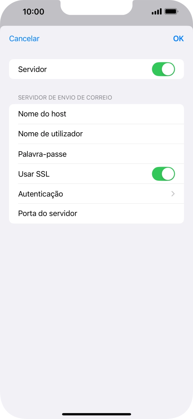 Prima Autenticação.