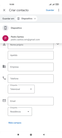 Prima Dispositivo.