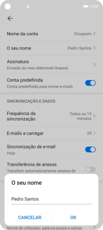 Prima OK.