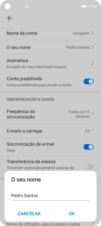 Prima OK.