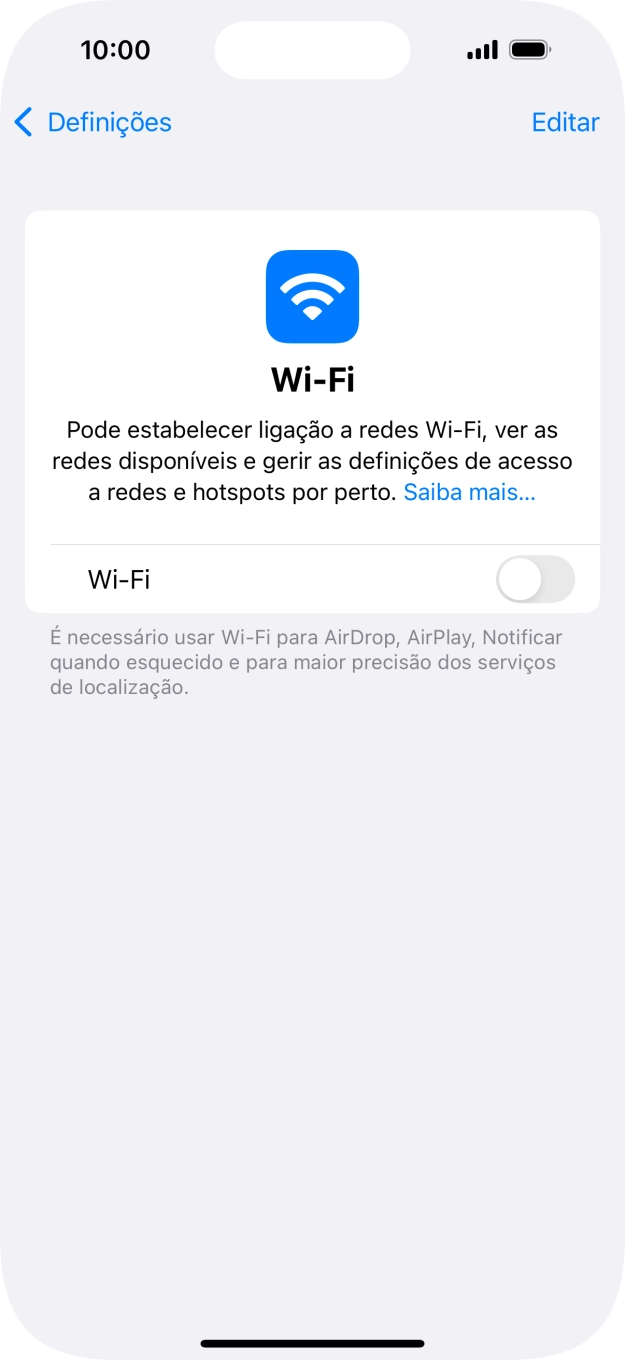 Prima o indicador junto a 