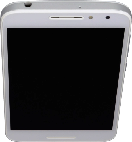 Image 5: Alcatel A3 - White in White Top