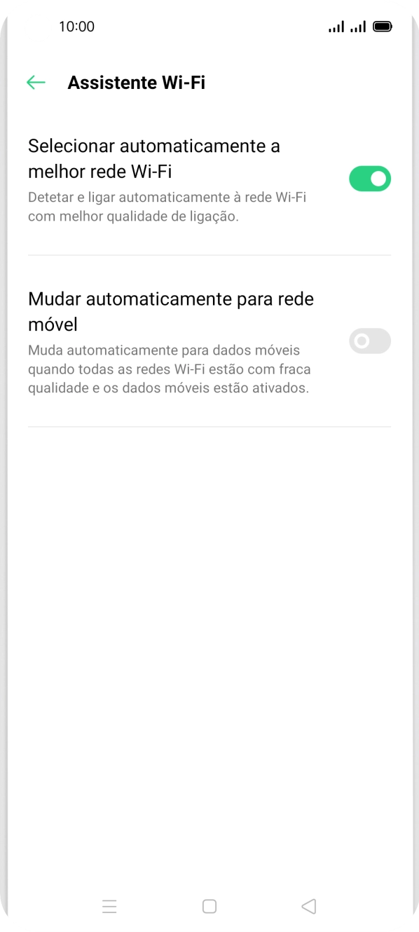 Prima o indicador junto a 