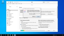Clique na lista suspensa junto a 