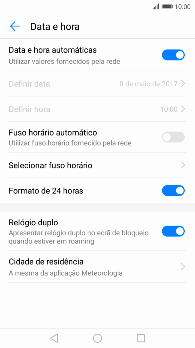 Prima o indicador junto a 