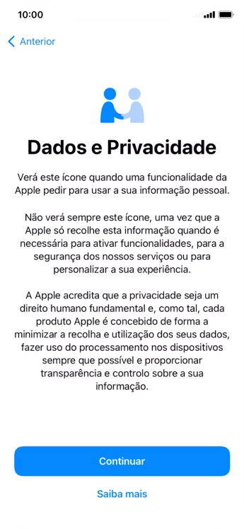 Prima Continuar.