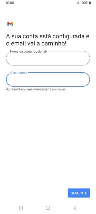 Prima SEGUINTE.