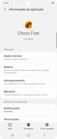 Prima Armazenamento.