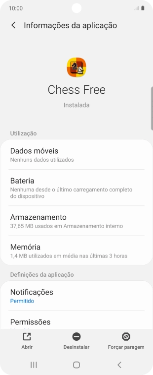 Prima Armazenamento.