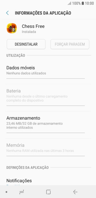 Prima Armazenamento.