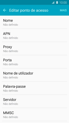 Prima Nome.