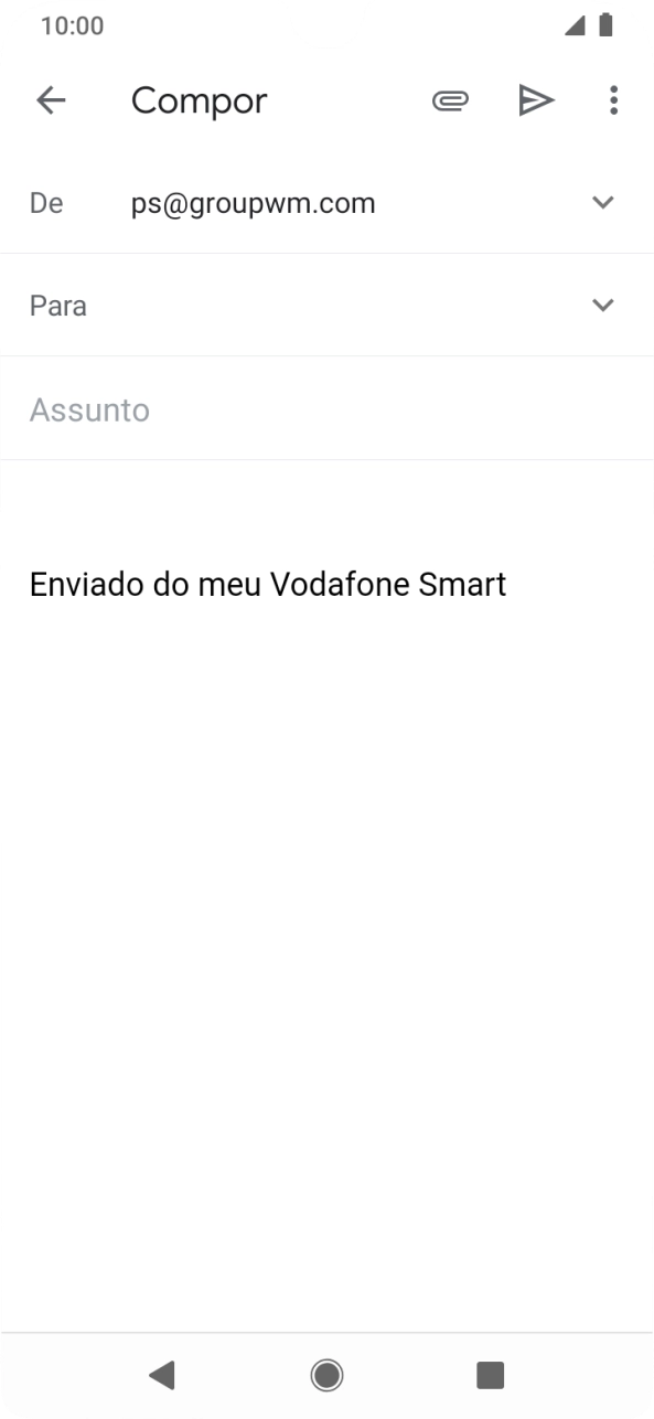 Prima o campo junto a 