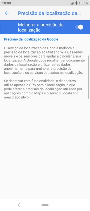 Prima o indicador junto a 