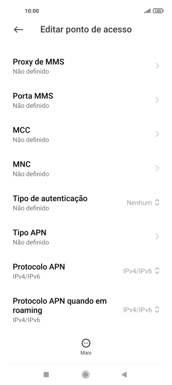 Prima Proxy de MMS.
