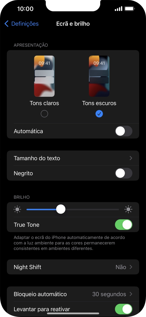 Prima o indicador junto a 