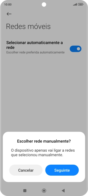 Prima Seguinte.