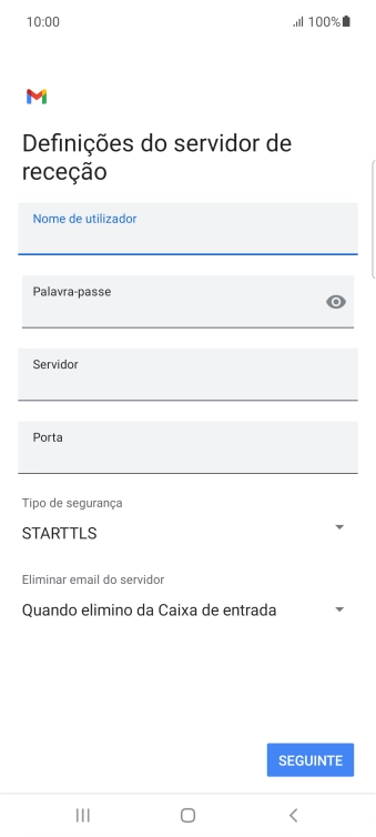 Prima o campo sob 